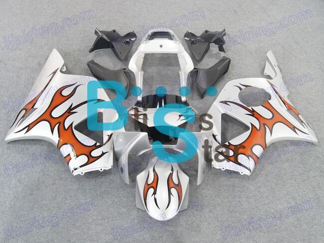 (image for) Fairing kit fit for Honda CBR900RR 954 2002 2003 135