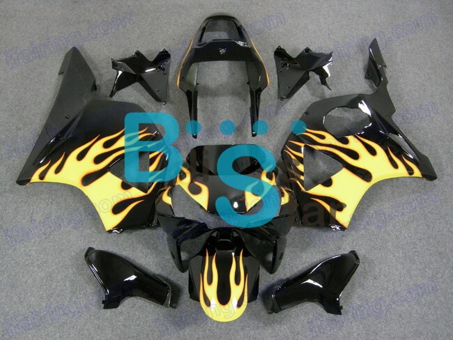 (image for) Fairing kit fit for Honda CBR900RR 954 2002 2003 137