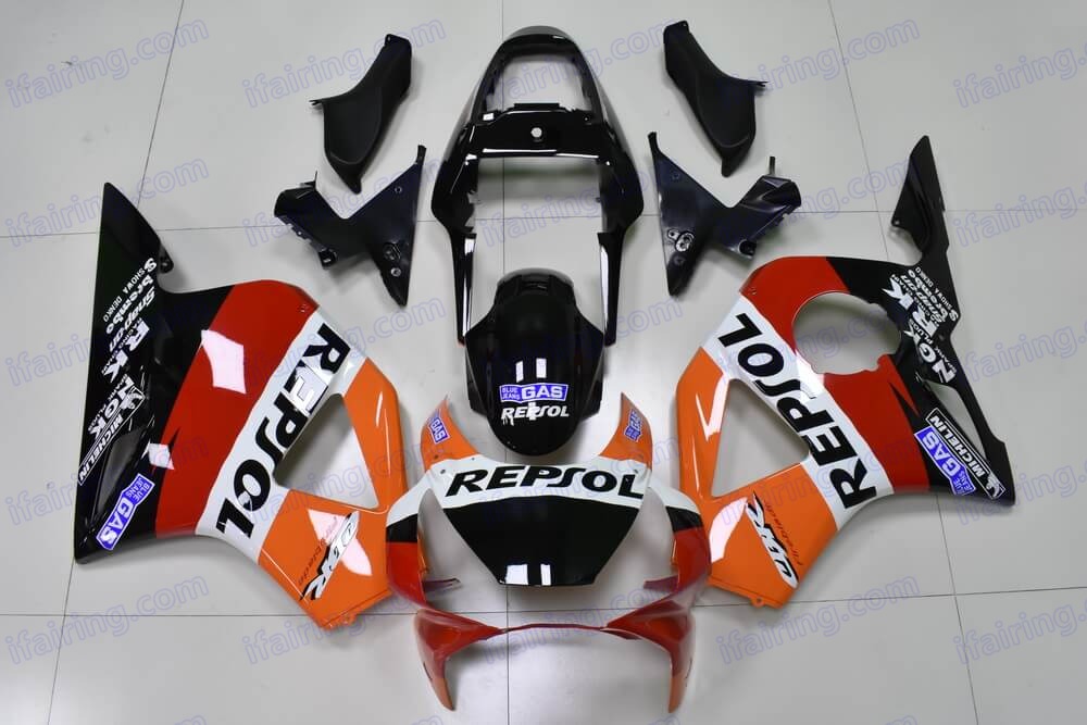 (image for) Fairing kit fit for Honda CBR900RR 954 2002 2003 141