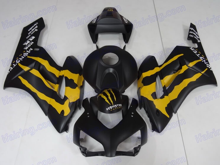 (image for) Fairing kit fit for Honda CBR1000RR 2004 2005 103