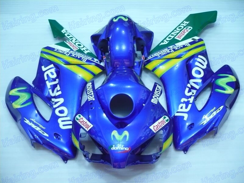 (image for) Fairing kit fit for Honda CBR1000RR 2004 2005 105