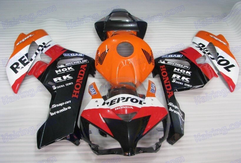 (image for) Fairing kit fit for Honda CBR1000RR 2004 2005 111