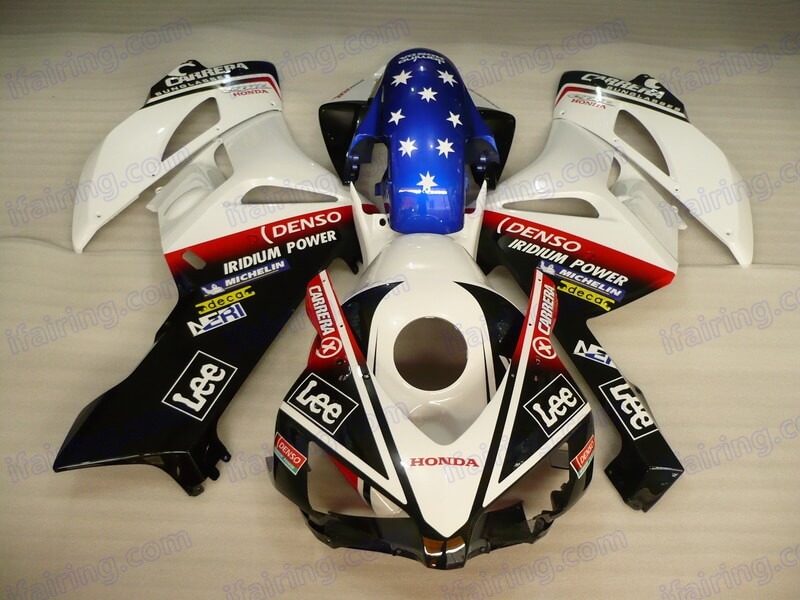 (image for) Fairing kit fit for Honda CBR1000RR 2004 2005 112