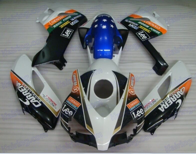 (image for) Fairing kit fit for Honda CBR1000RR 2004 2005 117