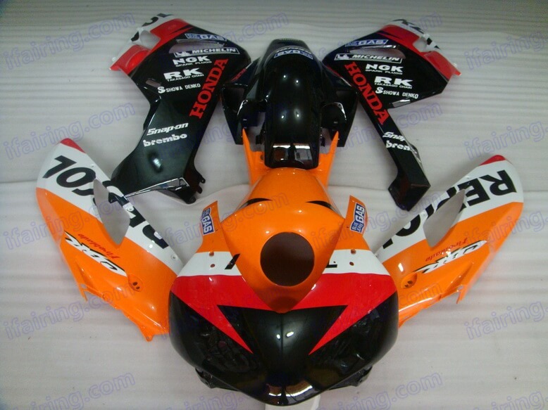 (image for) Fairing kit fit for Honda CBR1000RR 2004 2005 130