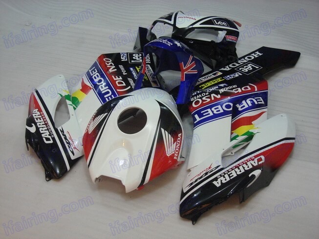 (image for) Fairing kit fit for Honda CBR1000RR 2004 2005 134