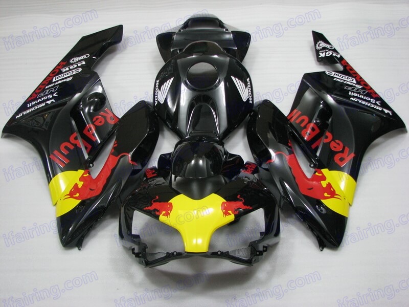 (image for) Fairing kit fit for Honda CBR1000RR 2004 2005 139