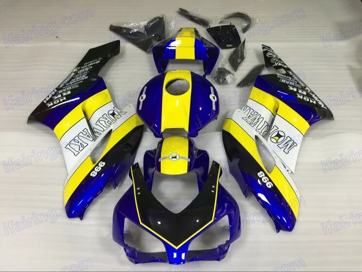 (image for) Fairing kit fit for Honda CBR1000RR 2004 2005 146