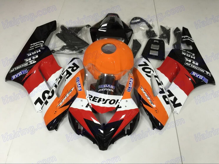 (image for) Fairing kit fit for Honda CBR1000RR 2004 2005 147