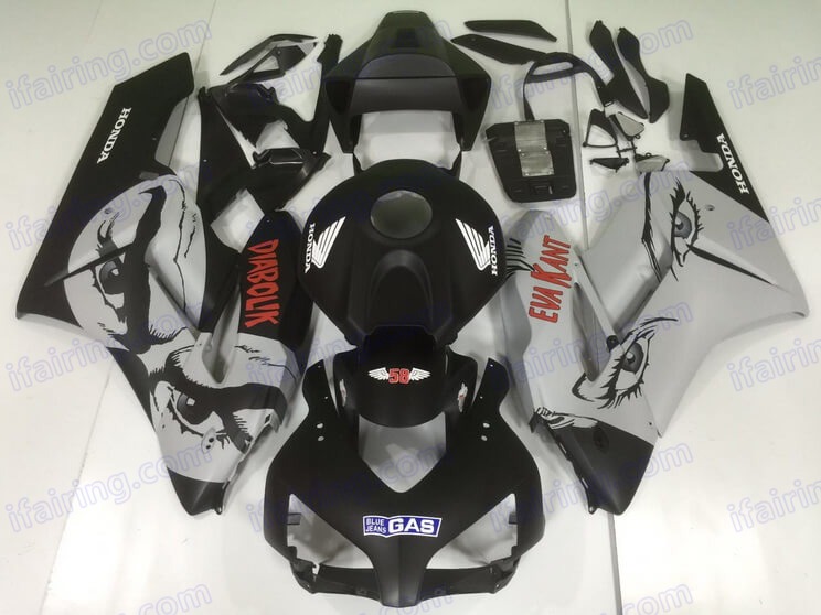 (image for) Fairing kit fit for Honda CBR1000RR 2004 2005 152