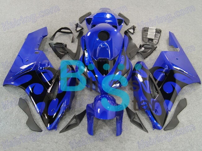 (image for) Fairing kit fit for Honda CBR1000RR 2004 2005 156