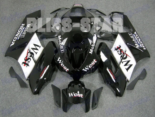 (image for) Fairing kit fit for Honda CBR1000RR 2004 2005 159