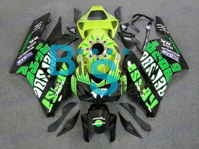 (image for) Fairing kit fit for Honda CBR1000RR 2004 2005 167