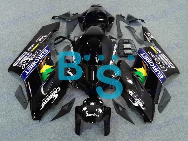 (image for) Fairing kit fit for Honda CBR1000RR 2004 2005 179