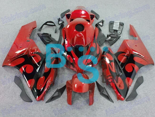 (image for) Fairing kit fit for Honda CBR1000RR 2004 2005 188