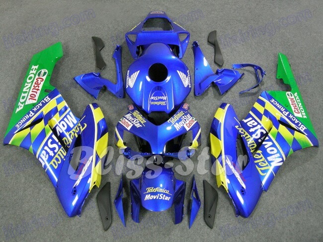 (image for) Fairing kit fit for Honda CBR1000RR 2004 2005 200