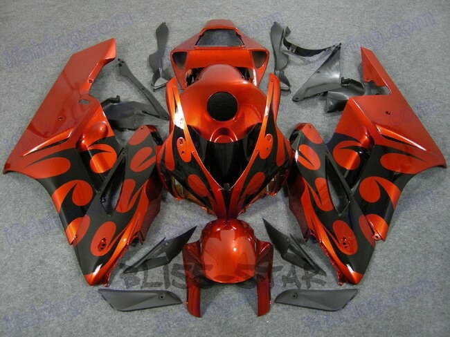 (image for) Fairing kit fit for Honda CBR1000RR 2004 2005 203