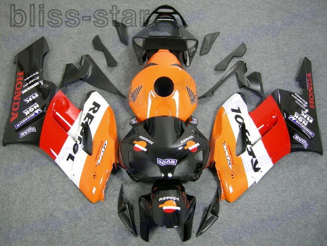 (image for) Fairing kit fit for Honda CBR1000RR 2004 2005 204