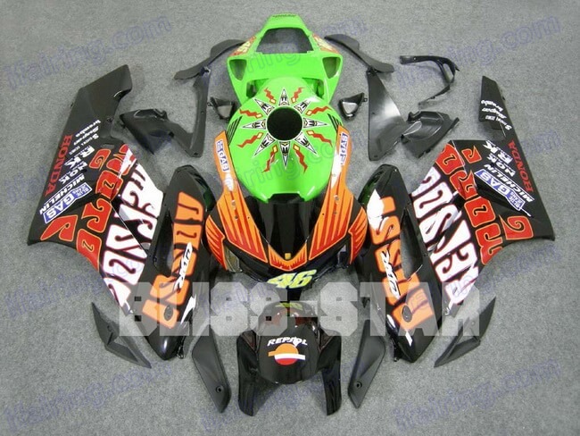 (image for) Fairing kit fit for Honda CBR1000RR 2004 2005 205