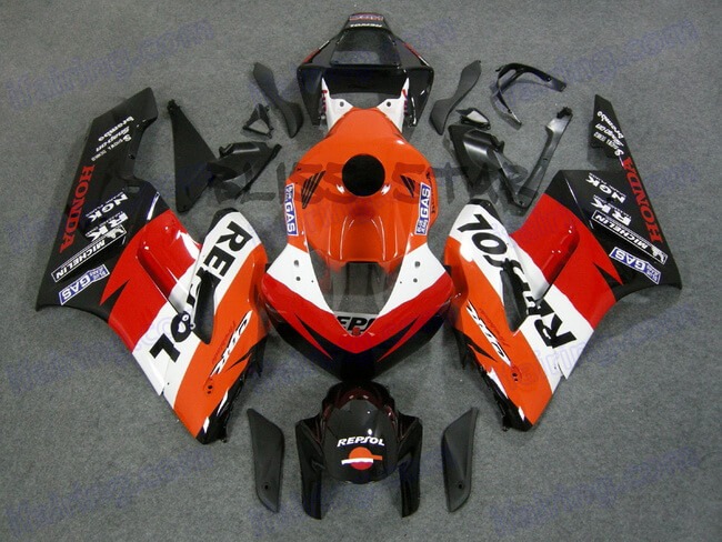 (image for) Fairing kit fit for Honda CBR1000RR 2004 2005 206