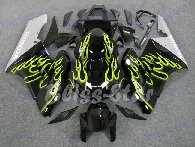 (image for) Fairing kit fit for Honda CBR1000RR 2004 2005 218