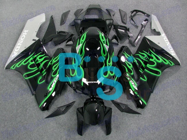 (image for) Fairing kit fit for Honda CBR1000RR 2004 2005 223