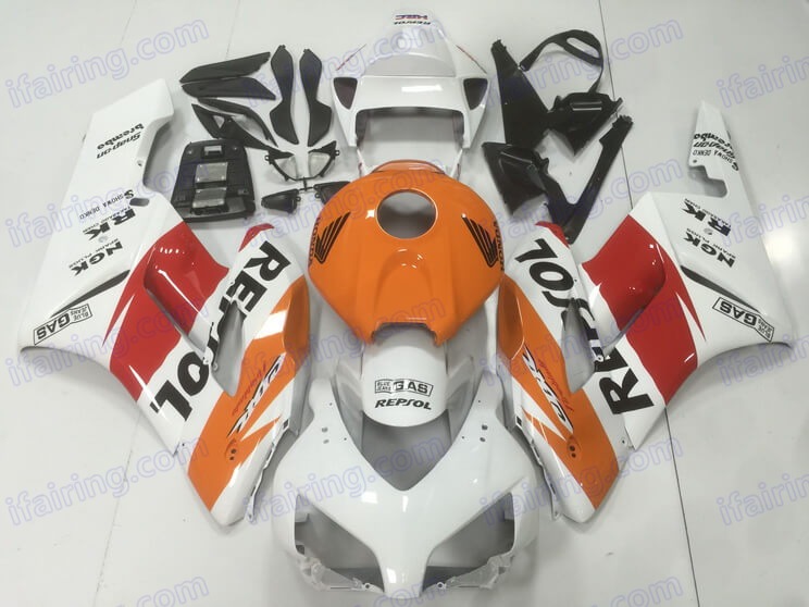 (image for) Fairing kit fit for Honda CBR1000RR 2004 2005 238