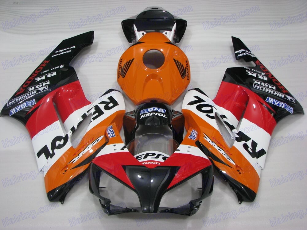 (image for) Fairing kit fit for Honda CBR1000RR 2004 2005 239