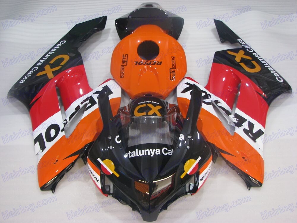 (image for) Fairing kit fit for Honda CBR1000RR 2004 2005 242