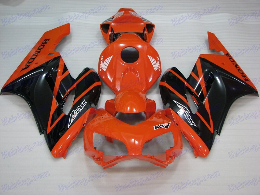 (image for) Fairing kit fit for Honda CBR1000RR 2004 2005 243