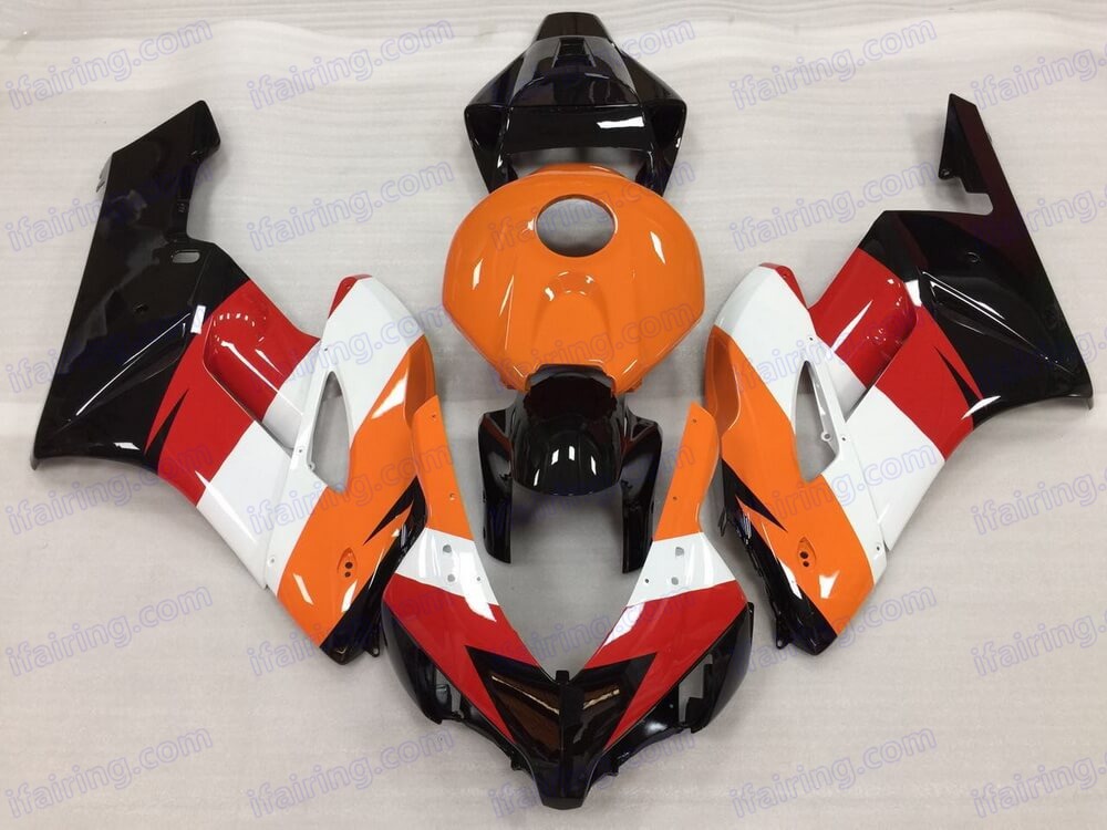 (image for) Fairing kit fit for Honda CBR1000RR 2004 2005 255