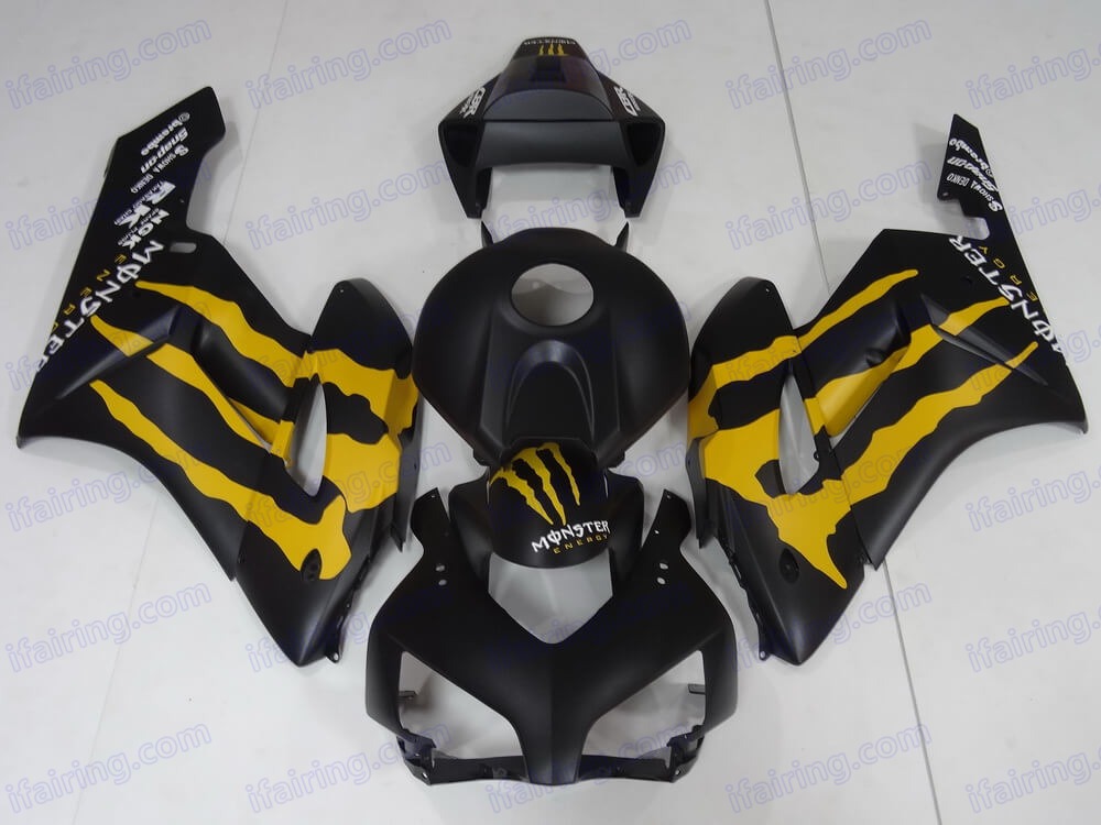 (image for) Fairing kit fit for Honda CBR1000RR 2004 2005 258