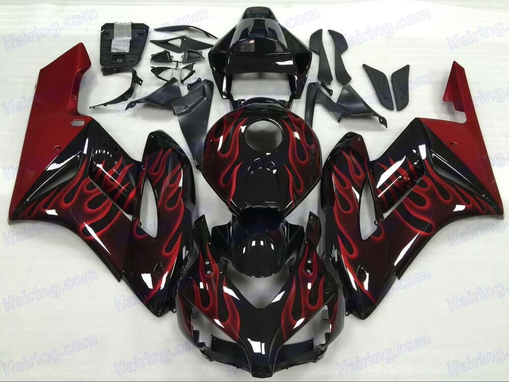 (image for) Fairing kit fit for Honda CBR1000RR 2004 2005 267