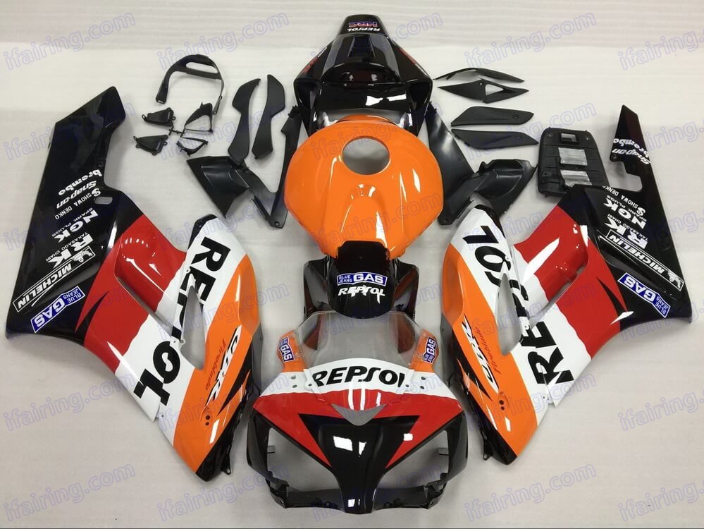 (image for) Fairing kit fit for Honda CBR1000RR 2004 2005 270