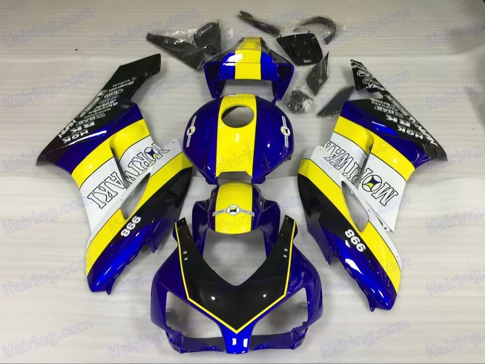 (image for) Fairing kit fit for Honda CBR1000RR 2004 2005 279