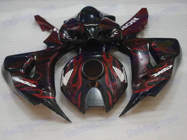 (image for) Fairing kit fit for Honda CBR1000RR 2006 2007 104