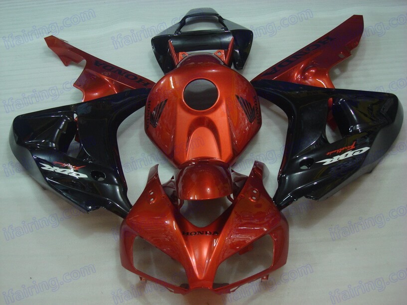 (image for) Fairing kit fit for Honda CBR1000RR 2006 2007 106