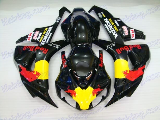 (image for) Fairing kit fit for Honda CBR1000RR 2006 2007 109