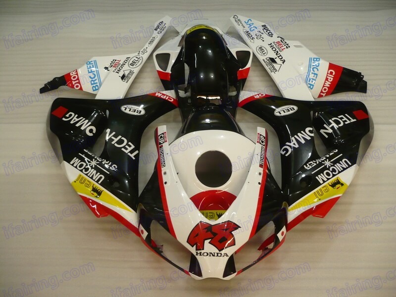 (image for) Fairing kit fit for Honda CBR1000RR 2006 2007 110