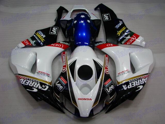 (image for) Fairing kit fit for Honda CBR1000RR 2006 2007 112