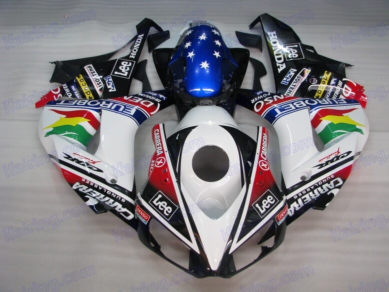 (image for) Fairing kit fit for Honda CBR1000RR 2006 2007 113