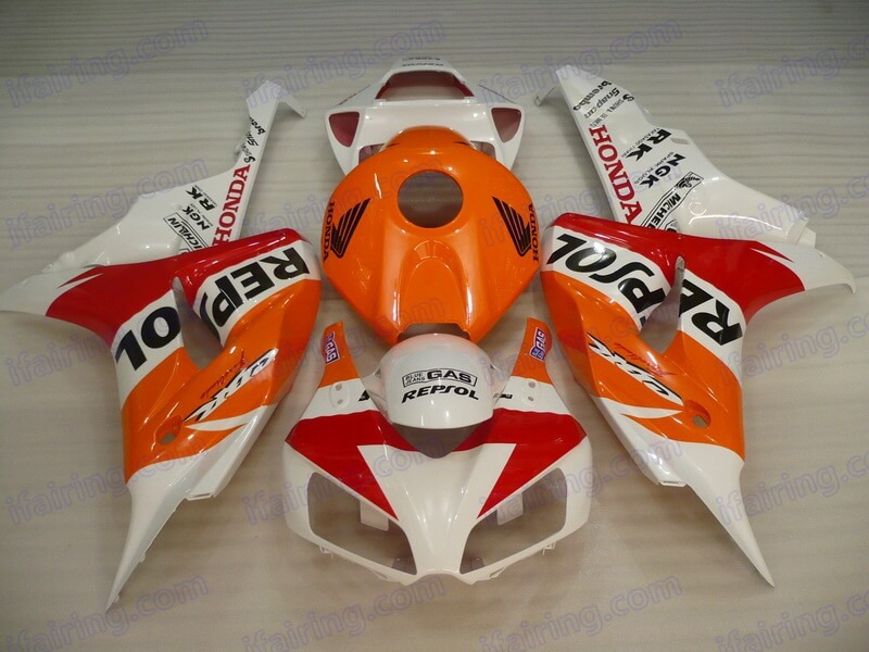 (image for) Fairing kit fit for Honda CBR1000RR 2006 2007 116