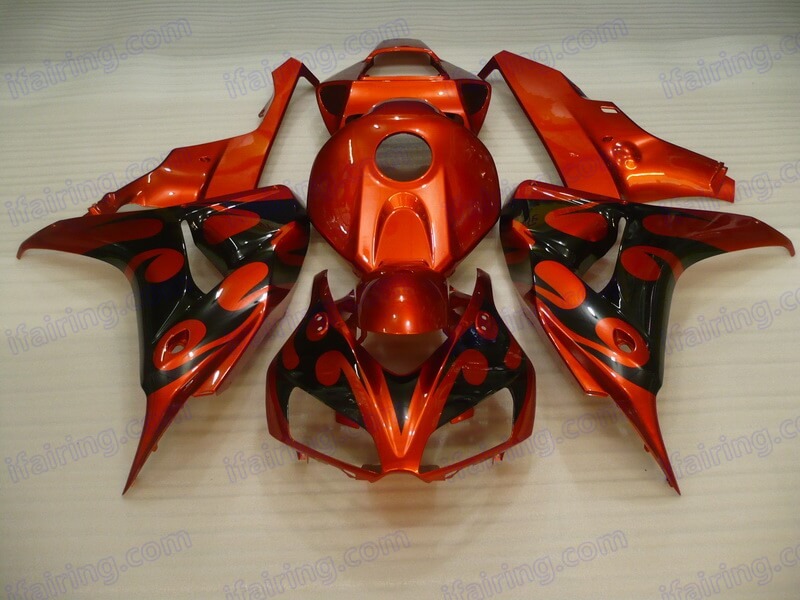 (image for) Fairing kit fit for Honda CBR1000RR 2006 2007 117