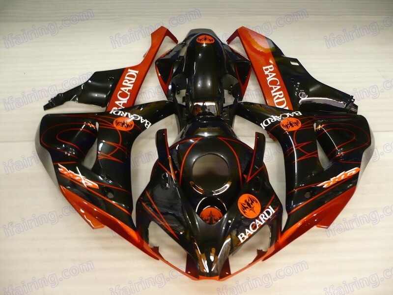 (image for) Fairing kit fit for Honda CBR1000RR 2006 2007 118