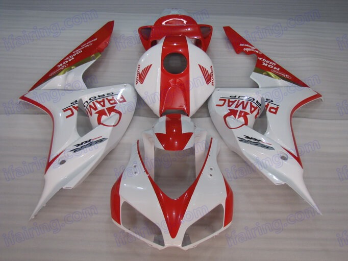 (image for) Fairing kit fit for Honda CBR1000RR 2006 2007 121