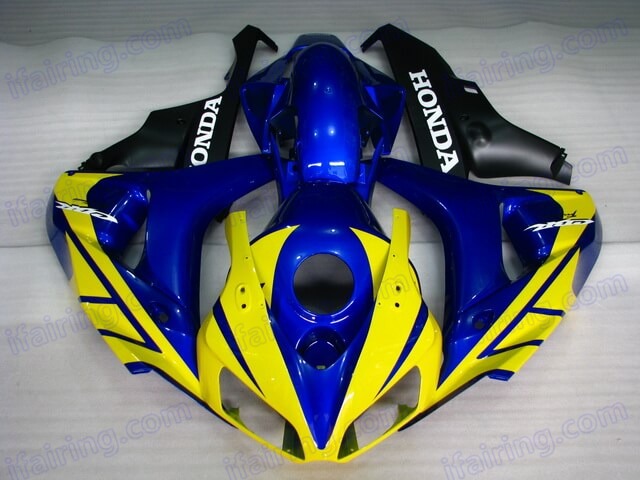 (image for) Fairing kit fit for Honda CBR1000RR 2006 2007 124