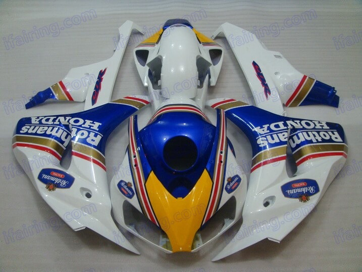 (image for) Fairing kit fit for Honda CBR1000RR 2006 2007 129