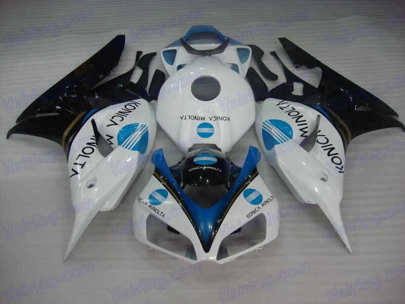 (image for) Fairing kit fit for Honda CBR1000RR 2006 2007 130