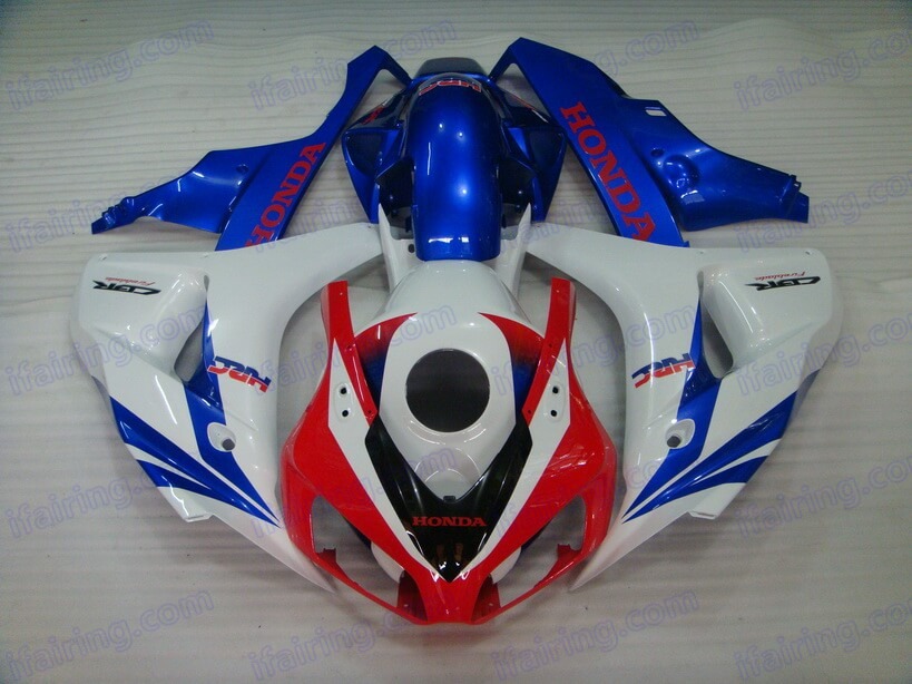 (image for) Fairing kit fit for Honda CBR1000RR 2006 2007 132