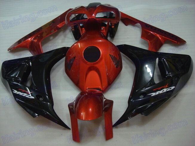 (image for) Fairing kit fit for Honda CBR1000RR 2006 2007 133